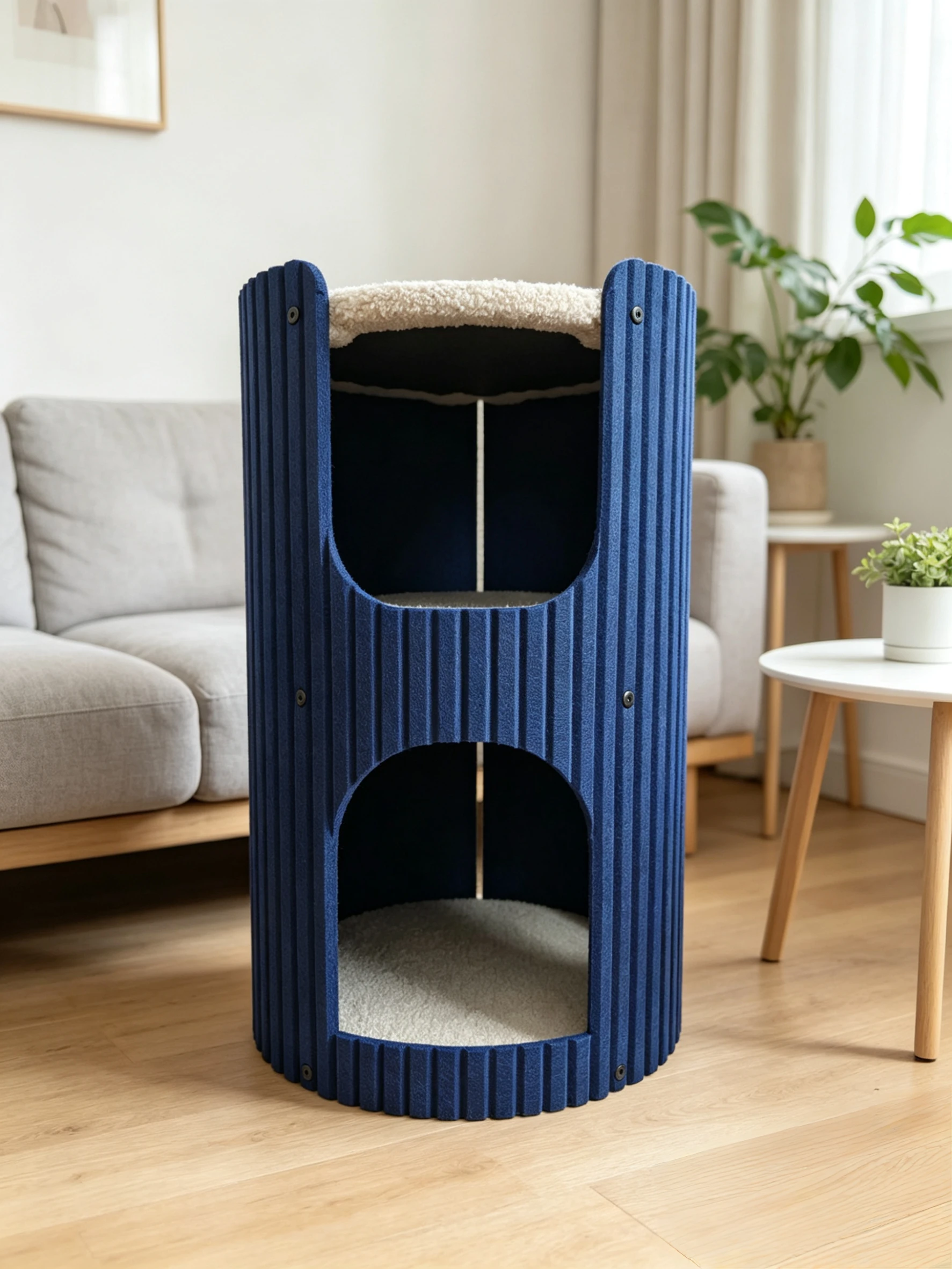 Sky 2 Tier felt Tower home