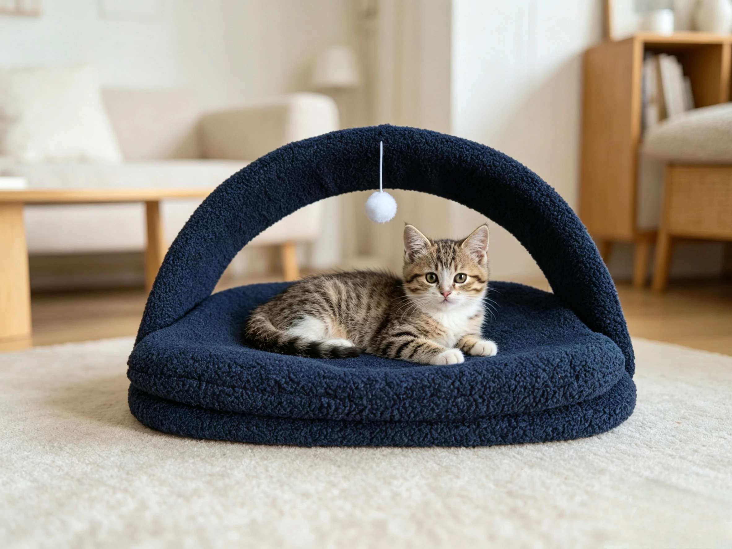 Archie pet bed