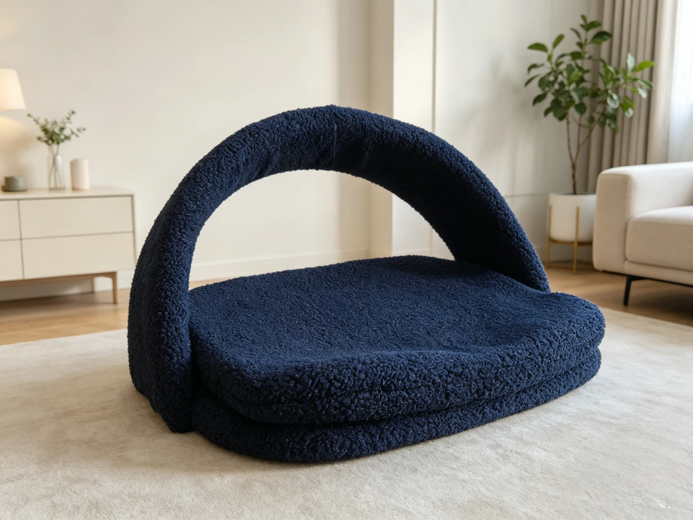 Archie pet bed